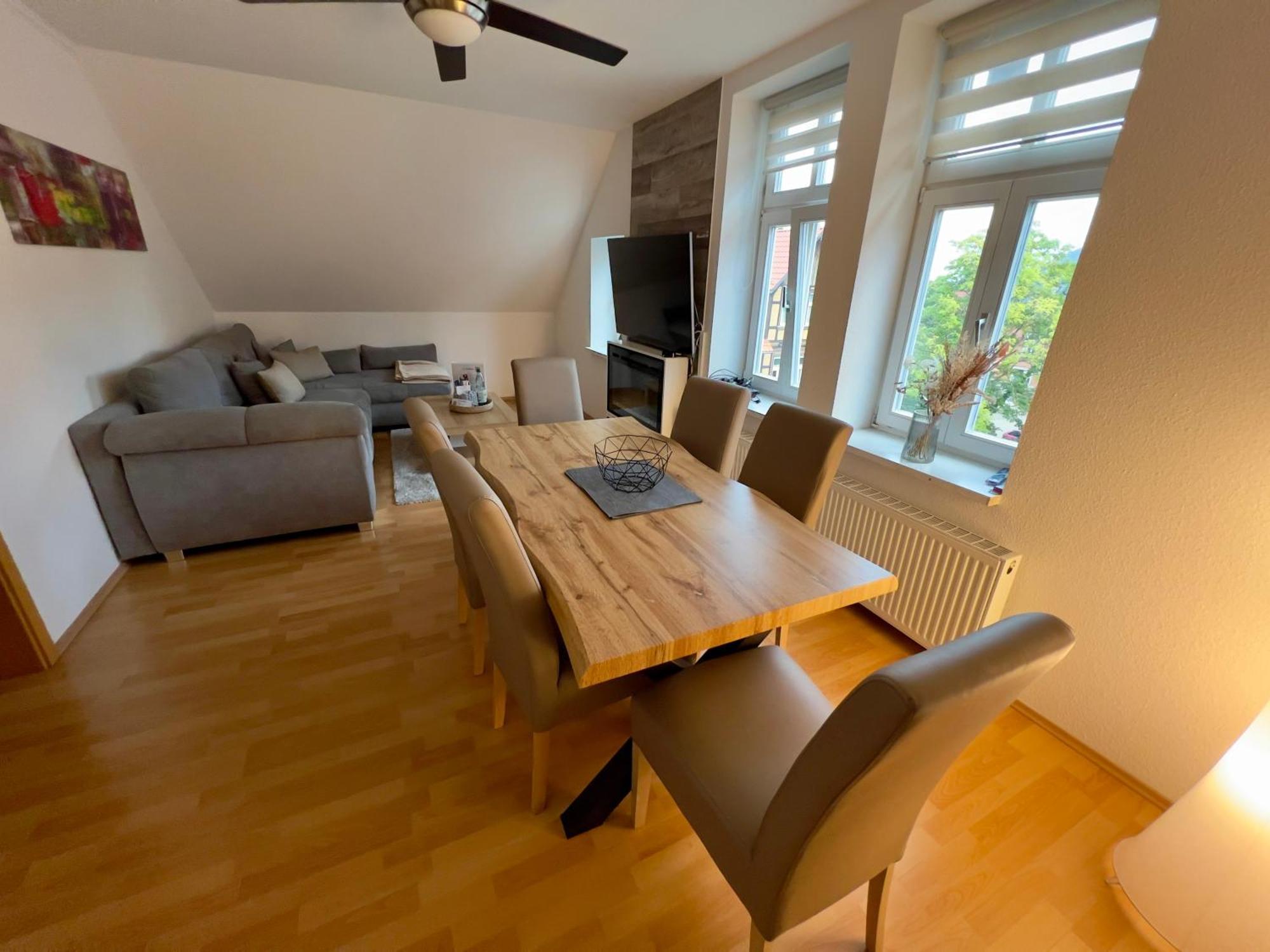 Fewo Schlossblick #Innenstadt #Garten #Netflix Von Harztraveler Wernigerode Ngoại thất bức ảnh